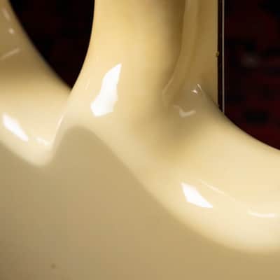 1997 Fender ST-175RB Ritchie Blackmore Signature Stratocaster, Set Neck, Lace Sensor Gold, Scalloped, ST72 image 6