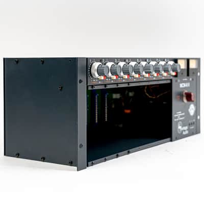 Heritage Audio MCM-8 MKII 500 Series Rack/Summing Mixer with Power Supply image 3