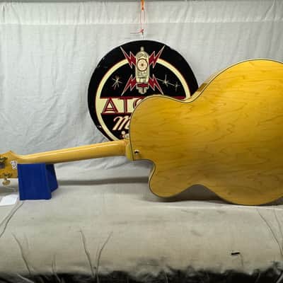 Epiphone Emperor Regent Archtop Hollowbody Guitar 2011 image 8