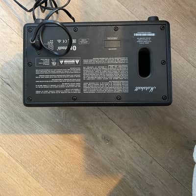 Marshall Stanmore Wireless Bluetooth Speaker 2010s - Black image 3