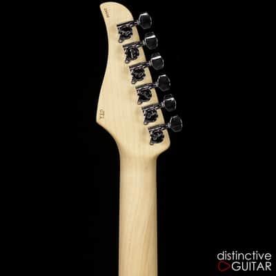 Suhr Custom Classic T Black Double Bound - Dual P90 Pups image 8