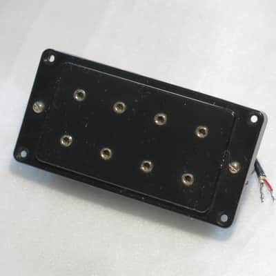 Immagine DiMarzio MODEL ONE DP120, black - 1980s - * with frame * - 3