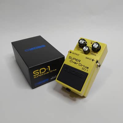 Boss SD-1