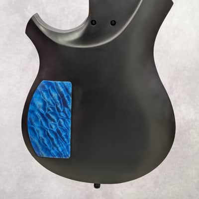 AK Custom Guitars PHSTS 6 2024 - Blue Smokeburst image 13