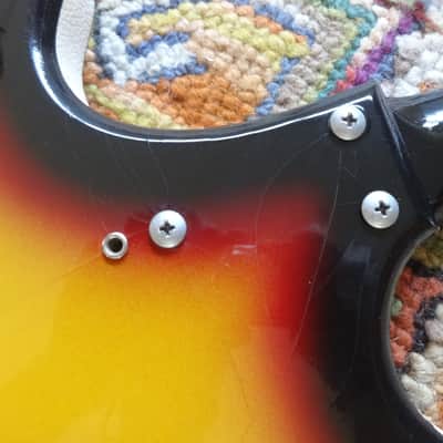 Danelectro Dane slimline 3N 1968 image 12