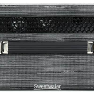 Morgan Amps MVP 66 50-watt Tube Head - Twilight (MVP66HTwld1) image 3