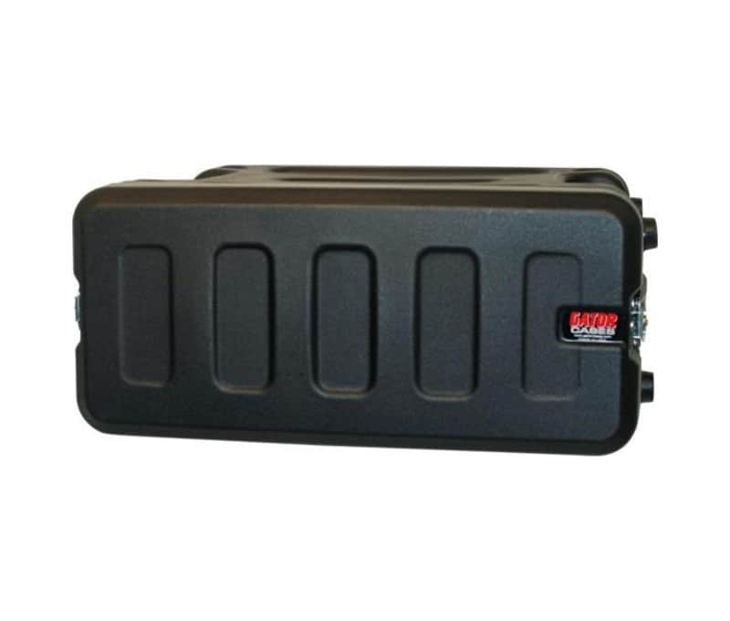 Mint Gator Cases G-PRO-6U-19 6RU, 19" Deep Molded Audio Rack image 1