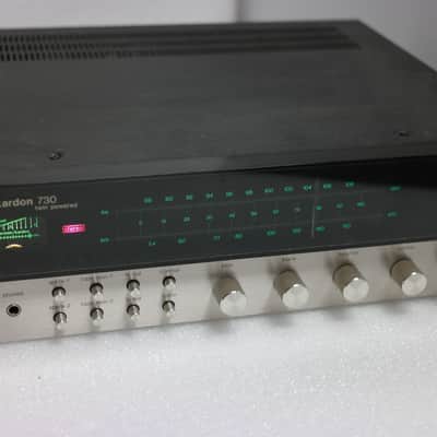 Fully Restored Harman Kardon 730 Stereo Receiver - Dual Power Supply Design, Great Looks And Sound! image 1