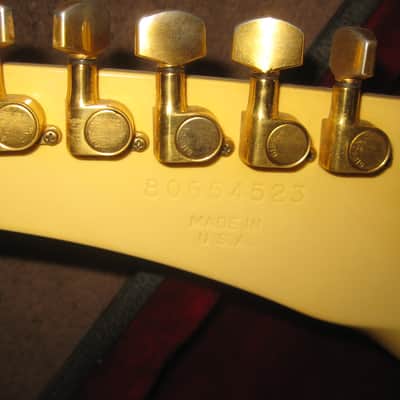 1984 Gibson Explorer - White Designer Series image 8