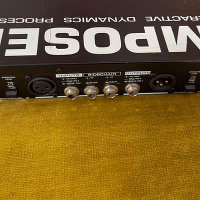 Behringer MDX 2200 Composer Pro 2000s - Standard image 9