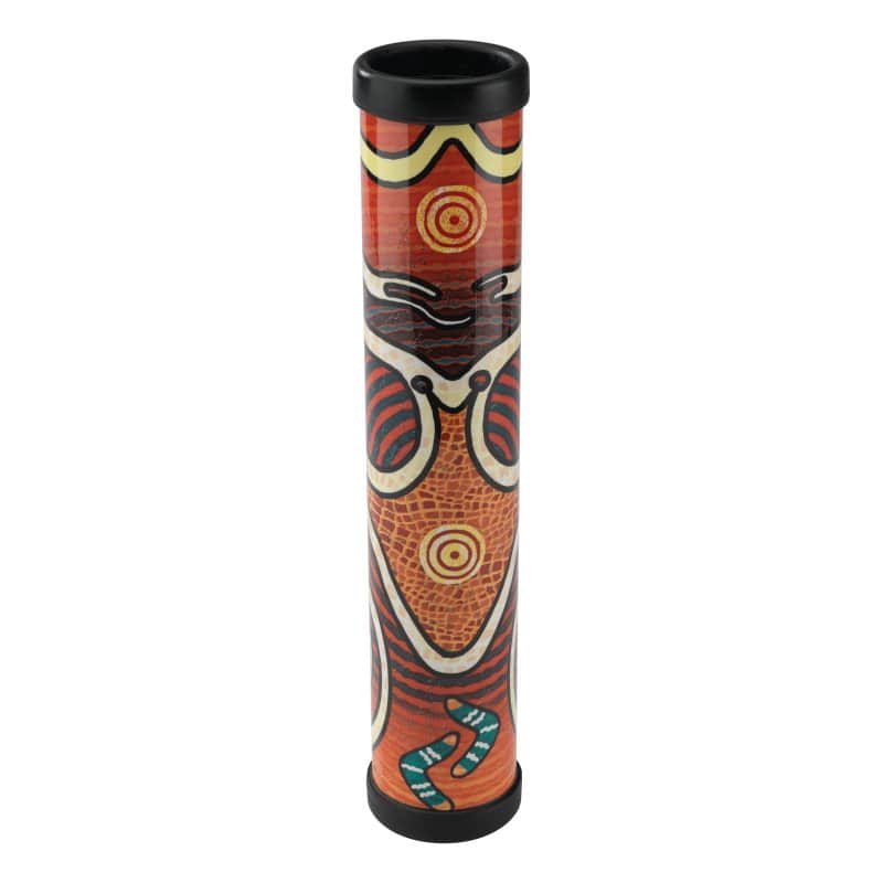 Remo SR-2412-27 SR-2412-27 Didgeharp Shaker - Walkabout, 12" image 1