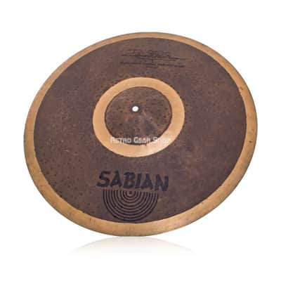 Sabian 21" Signature Richie Garcia Salsero Ride Cymbal image 1