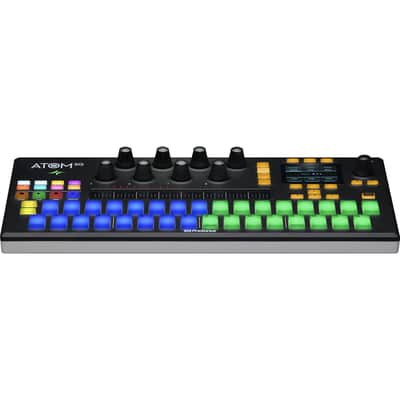 PreSonus ATOM SQ Hybrid MIDI Keyboard/Pad Performance and Production Controller (Open Box) image 4