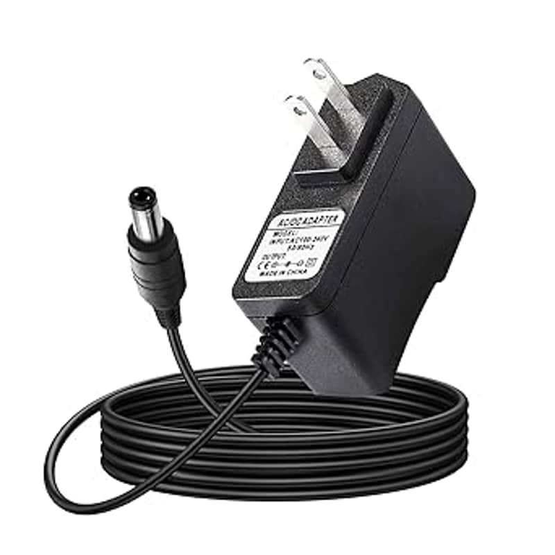 9V AC/DC Boss Guitar Pedal Adapter Charger with Boss PSA-120S DS-1 RC-1 RC-3 TU-2 TU-3 SD-1 RV-5 RV-6 DD-3 DD-7 DD-20 ME-50 ME-80 GT-10 HM-2 GT-1B Power Cable Cord image 1
