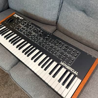 Sequential Prophet Rev2 61-Key 8-Voice image 3