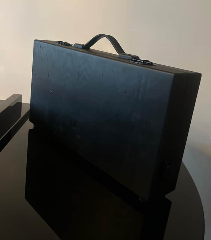 Custom Eurorack Case, 104Hp, 6U, Intellijel  TPS 80 image 1