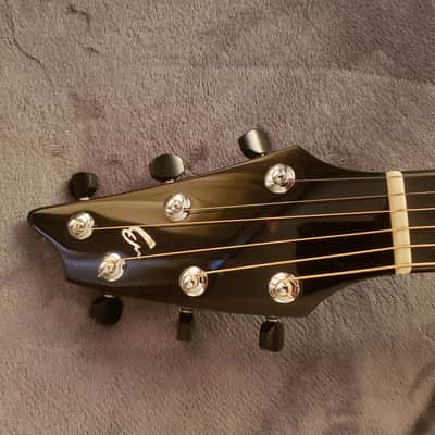 Breedlove FOCUS SE [Master Class] | EIR / Redwood |Serial No. 13830 | Signed Kim Breedlove image 20