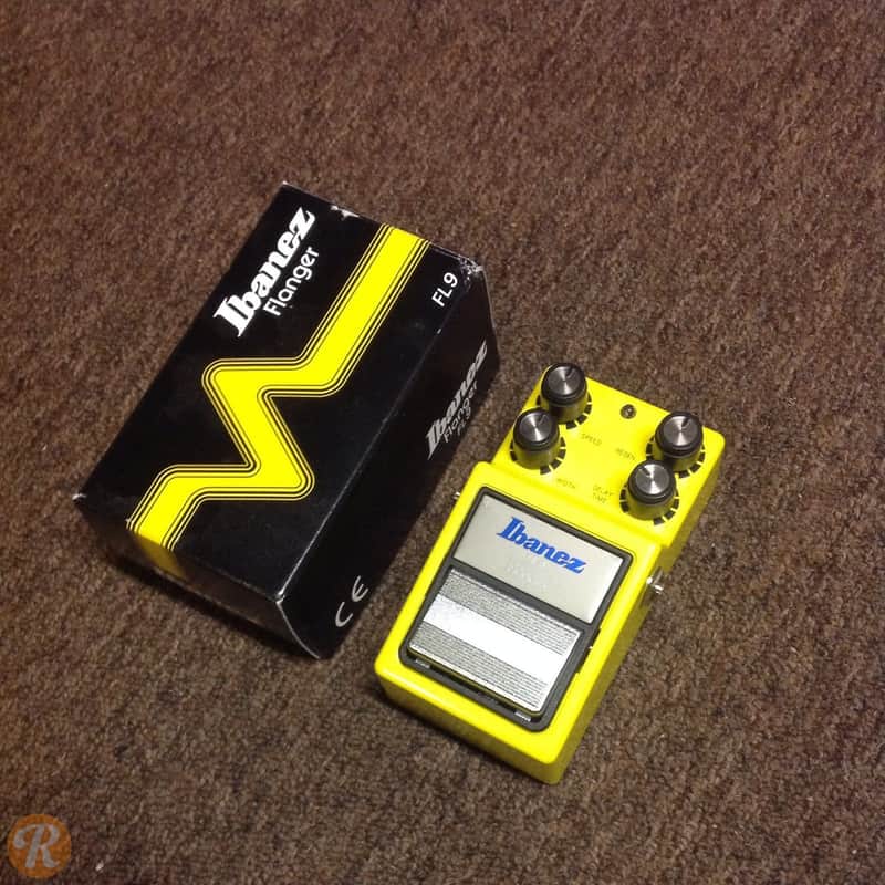Ibanez FL9 Flanger | Reverb