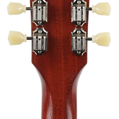 2012 Gibson Les Paul Special Faded Cherry W/ Bigsby image 4