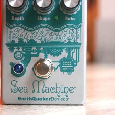 EarthQuaker Devices "Sea Machine V3" image 6