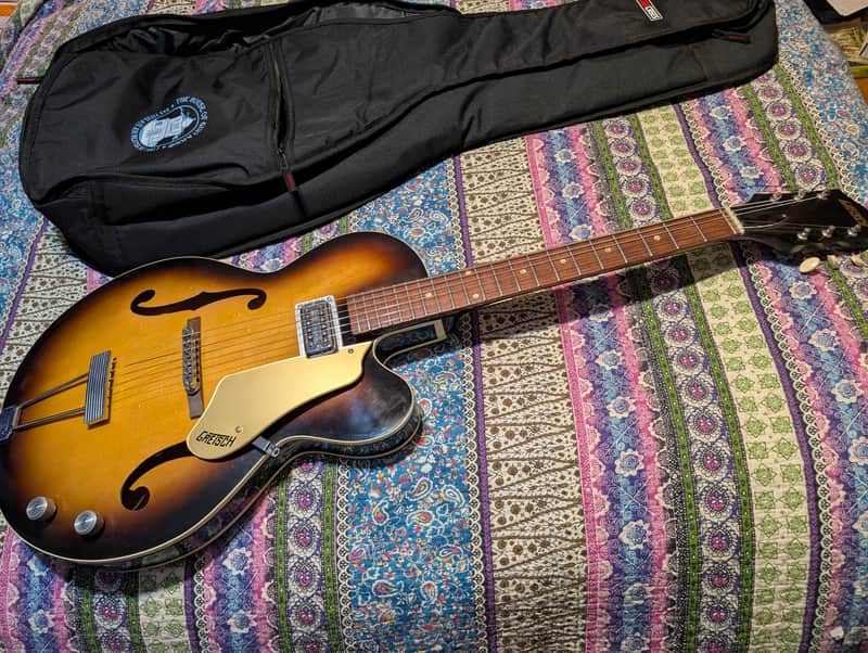 Gretsch Clipper 1958 - 1960 | Reverb Canada