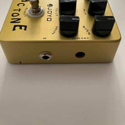 JOYO JF-13 2022 - Golden image 2
