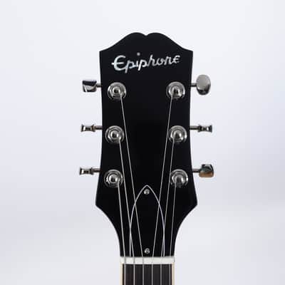 Epiphone USA Casino, Vintage Sunburst | Demo image 4