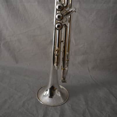 Trompeta Sib Bach Stradivarius 37 Corporation en muy buen estado image 11
