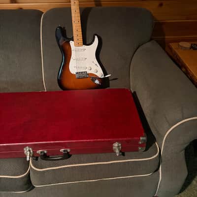 Fender ST-54 Stratocaster Reissue MIJ image 3