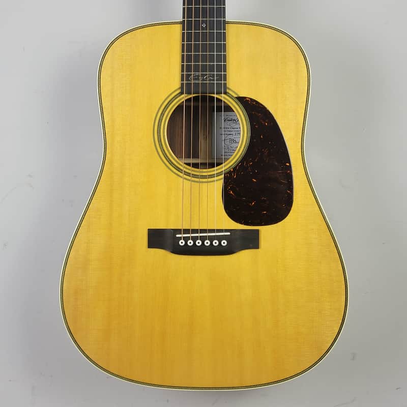 2023 Martin Limited Edition Eric Clapton Signature D-28 (1 of 60) image 1