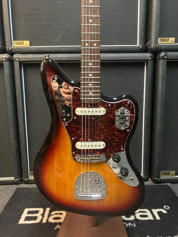 Squier Vintage Modified Jaguar Electric Guitar | Reverb UK