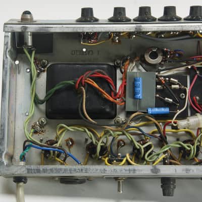 Fender Twin Reverb (1973) image 7