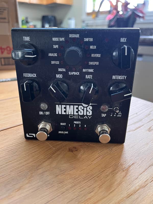 Source Audio Nemesis Delay