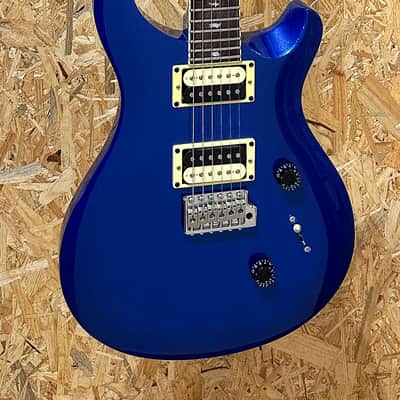 Pre Owned PRS 2018 Limited Edition SE Standard 24 - Royal Blue Metallic Inc. Bag image 3
