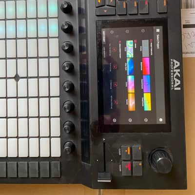 Akai Force Standalone Music Production / DJ Performance System 2019 - Black image 3