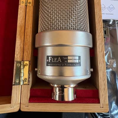 FLEA Microphones 49 2025 image 2