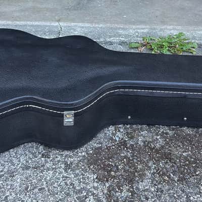 Gator GW-JUMBO Deluxe Wood Jumbo Acoustic Guitar Case (2024) - Black image 6