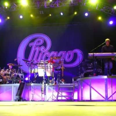 Tris Imboden’s Chicago, Rock and Roll Hall of Fame DW/Paiste  Drum Set and Cymbals. Authenticated! image 8
