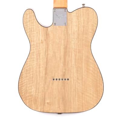 Fender Custom Shop American Custom Korina Telecaster HS Master Built by Kyle McMillin w/Brazilian Fingerboard (Serial #CZ543026) image 3