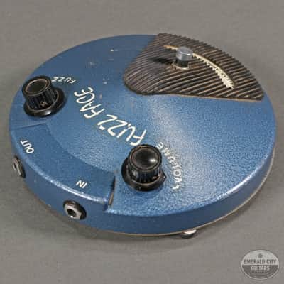 Vintage Dallas Arbiter Fuzz Face BC108 image 3