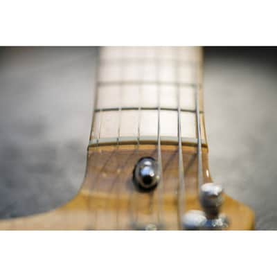 1976 Fender Stratocaster natural image 11