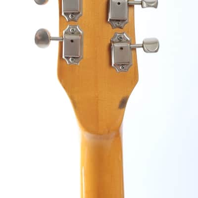 2000s Mosrite The Ventures Mark 1 green metallic image 10