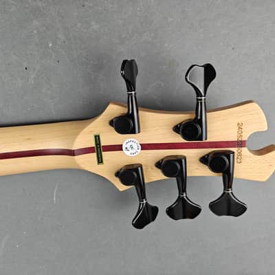 Tobias Growler V 5-strings - Natural image 8