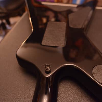LAST Ever Washburn USA Custom Shop Dime-3 Dimebolt! Dimebag Darrell Pantera Signature D3 dean ml image 20