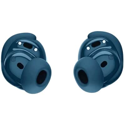 Bose QuietComfort Wireless Noise Cancelling Twilight Blue Earbuds with Power Bank image 5