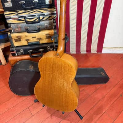 1967 Gibson LG-0 Natural image 5