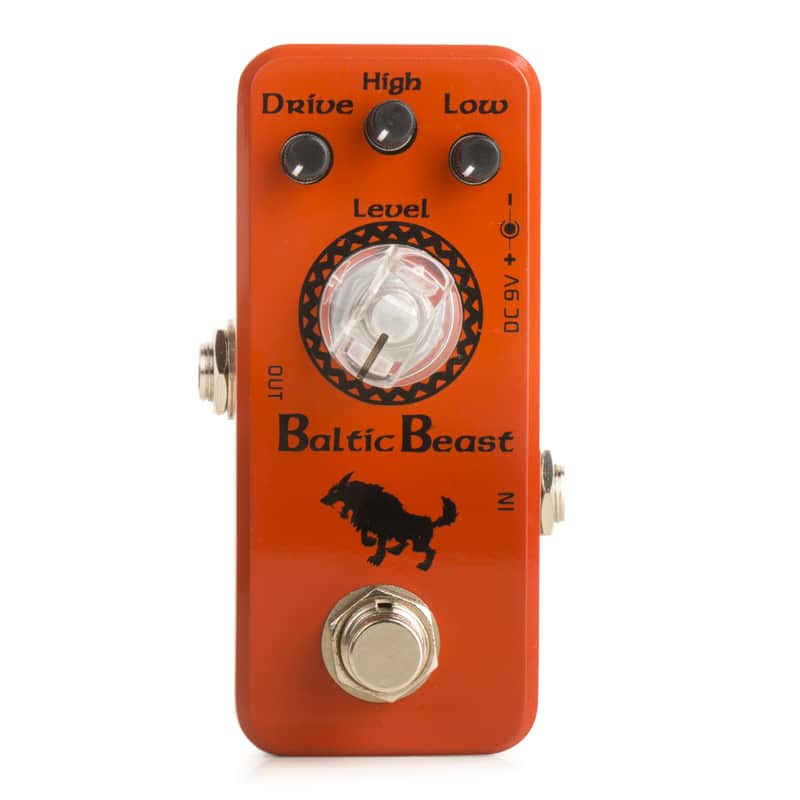 Movall MP-308 Baltic Beast overdrive image 1