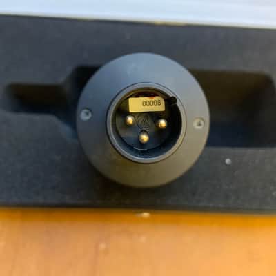 Audio-Technica At4033a Large Diaphragm Mic with Suspension Mount image 7