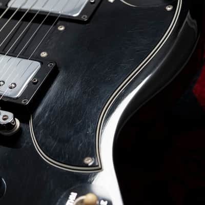 🇯🇵 1991 Orville SG-65, '62 Reissue, Ebony, Terada image 9