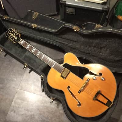 Custom Epi Archtop~Duncan '59 PAF~L5, L7~Make Offer! image 5